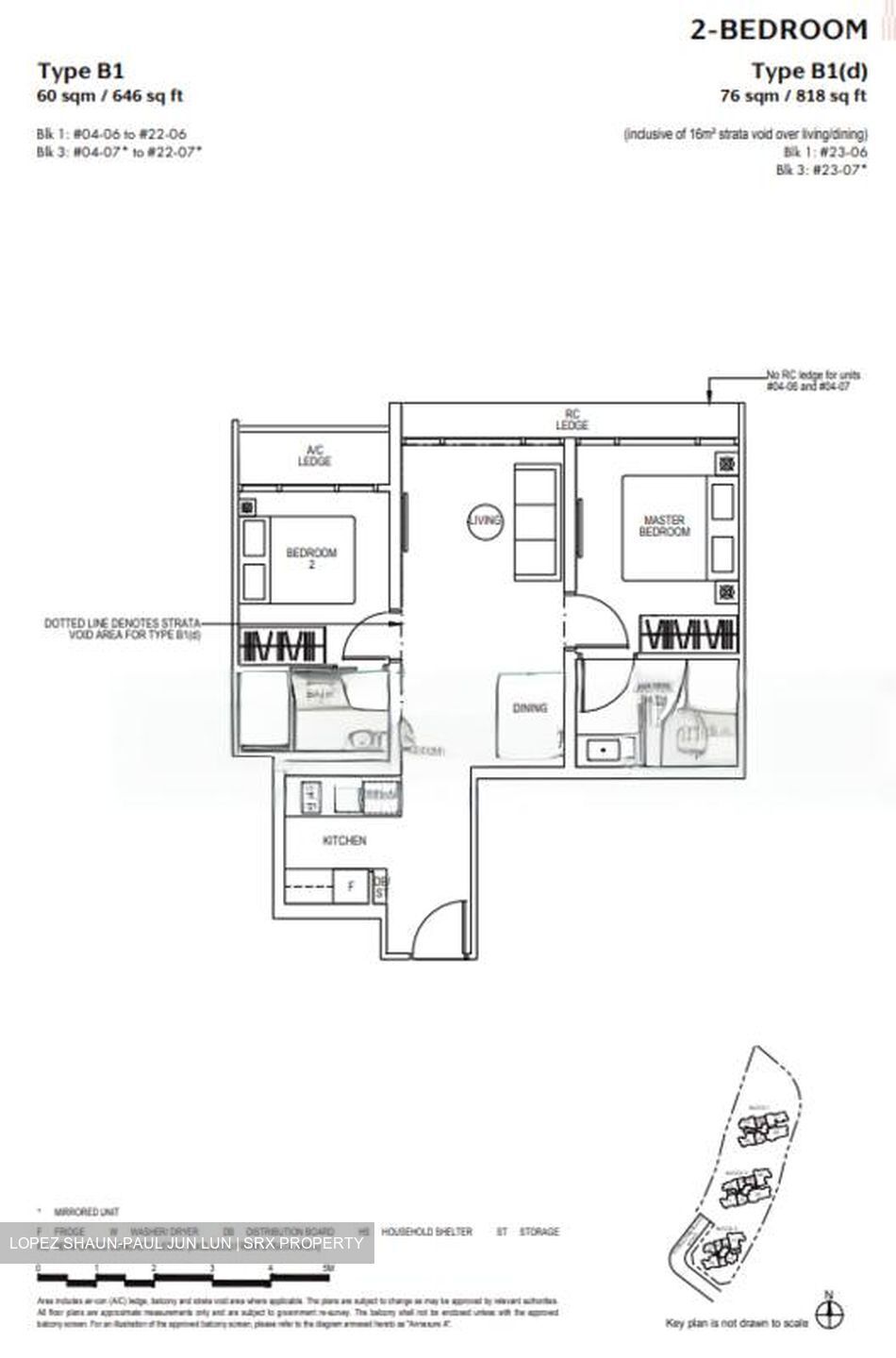Piccadilly Grand (D8), Apartment #489005731